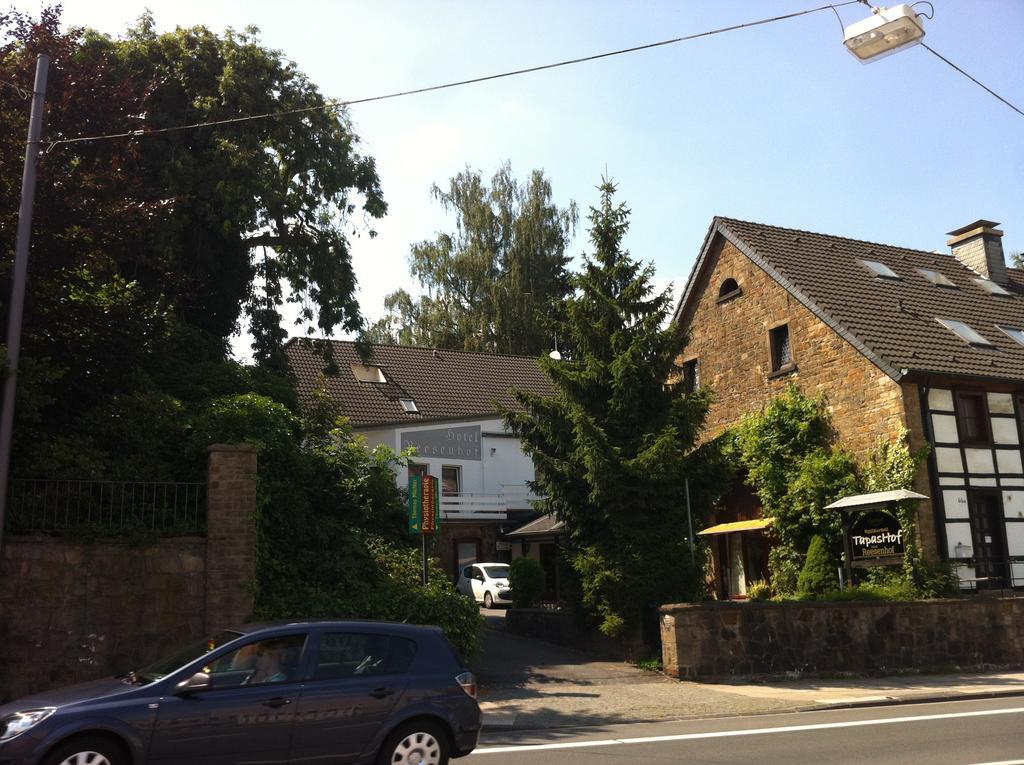 Hotel Reesenhof Witten Exterior photo