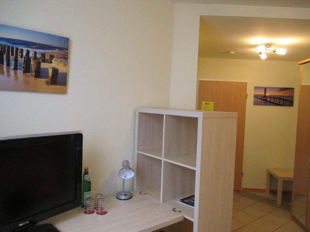Hotel Reesenhof Witten Room photo