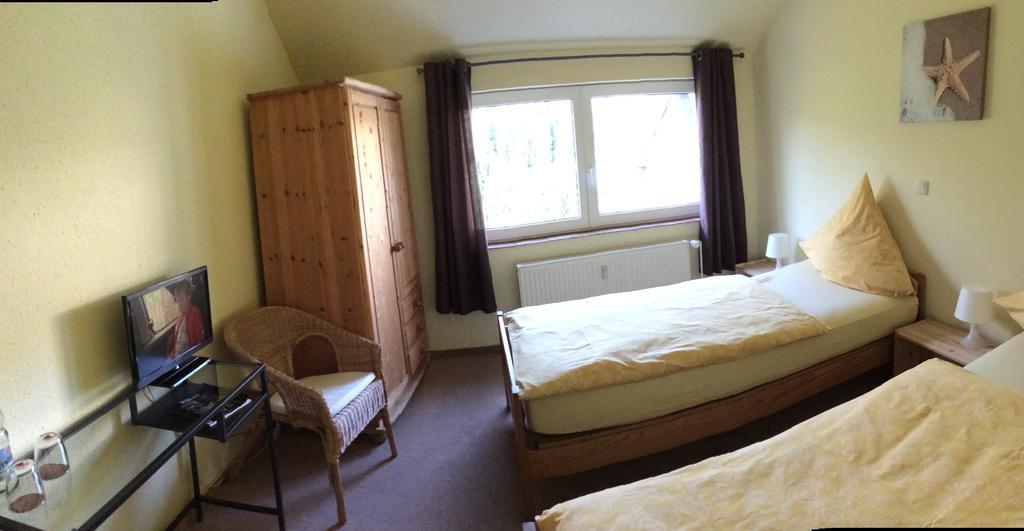 Hotel Reesenhof Witten Room photo